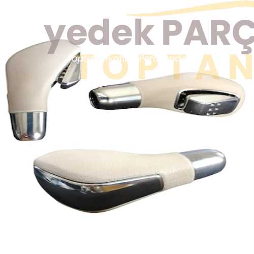 MEGANE III  FLUENCE OTOMATİK VİTES TOPUZU BEJ